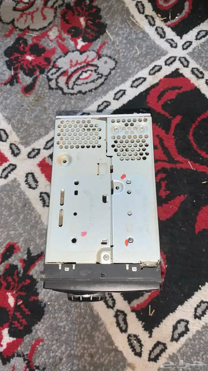 مسجل ددسن 2014 اصلي وكاله NISSAN 4