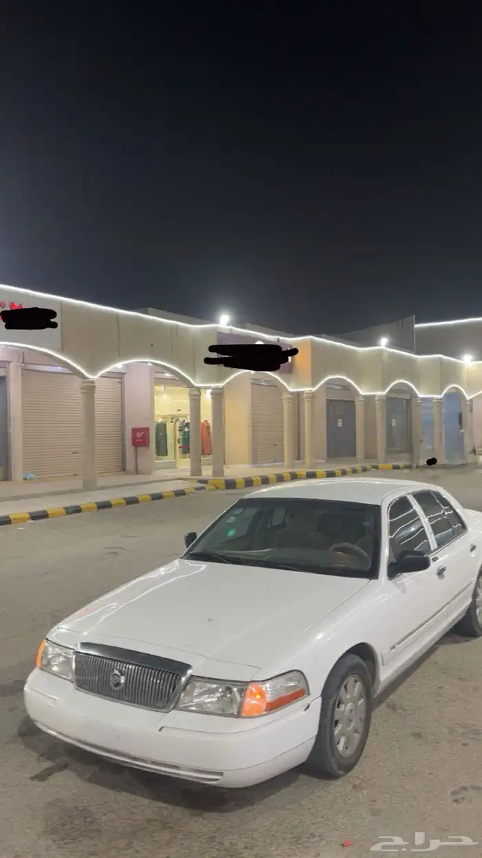 فورد ماركيز 2003 للبيع بودي وكاله 2