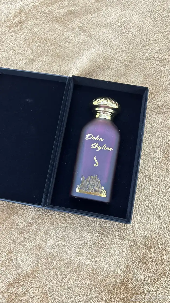 عطر الدوحه سكاي لاين من دخون الاماراتيه 1