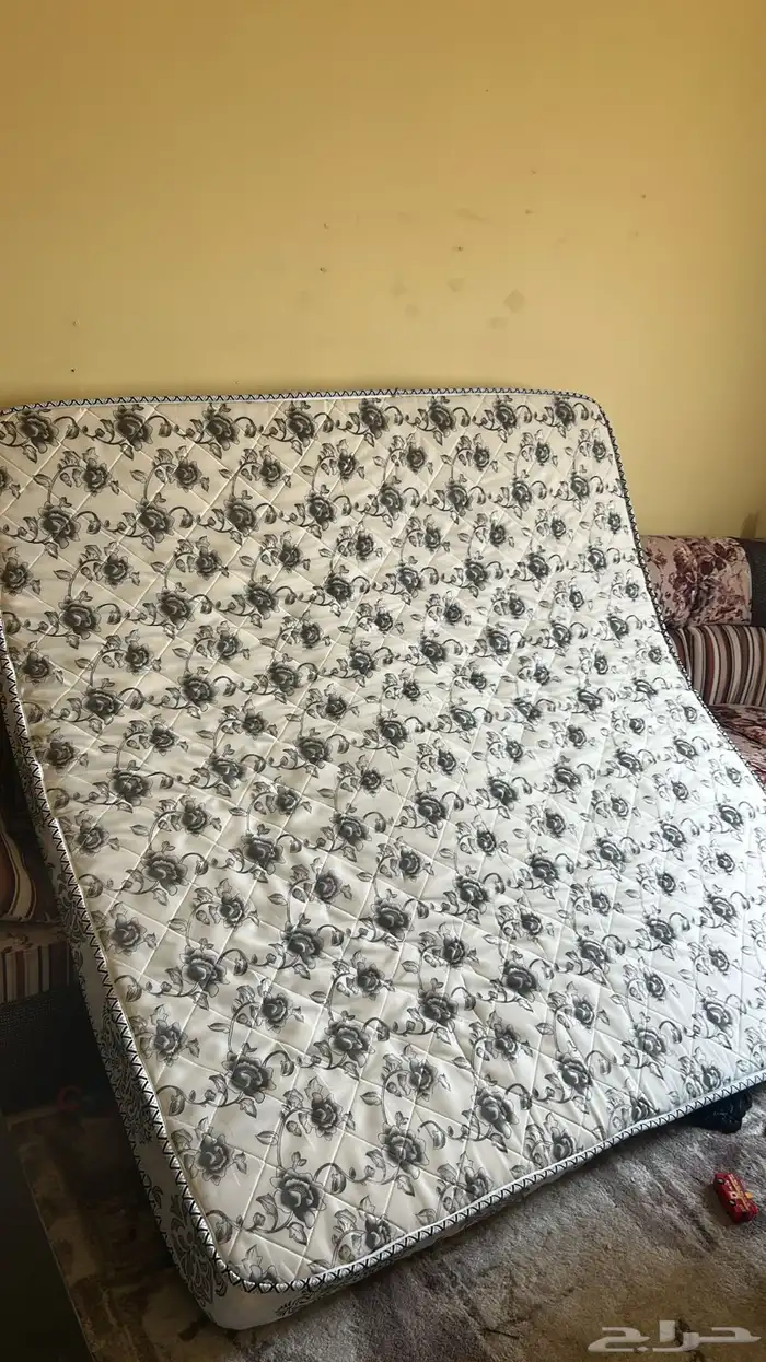 مرتبه سرير شخصين ضغط طبيه لاستخدام اقل من 20يوم 0