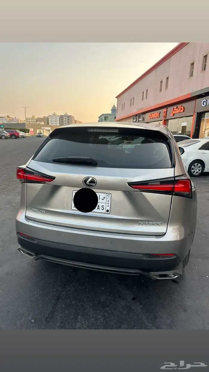 لكزس NX300 10