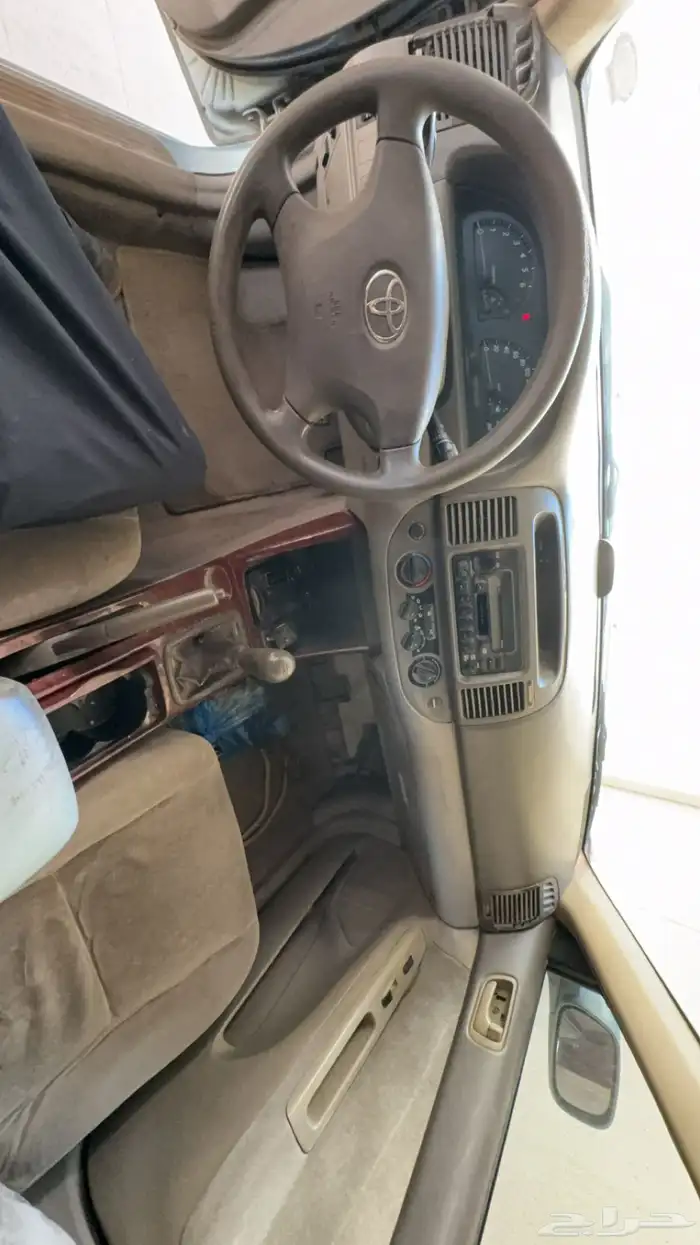 كامري 2004 0