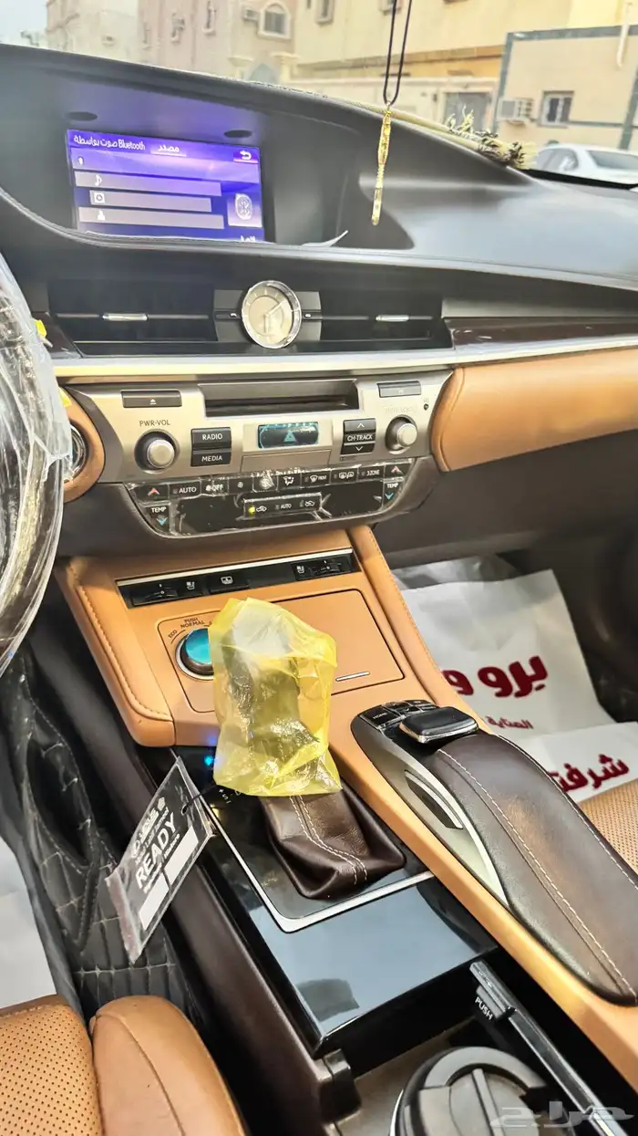 لكزس 2018 - ES350 9