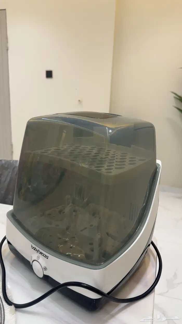 جهاز تعقيم الرضاعات 0