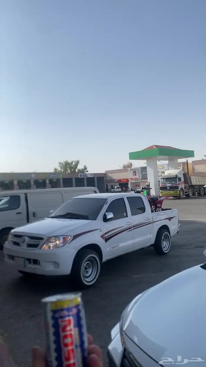 هايلكس2007 7