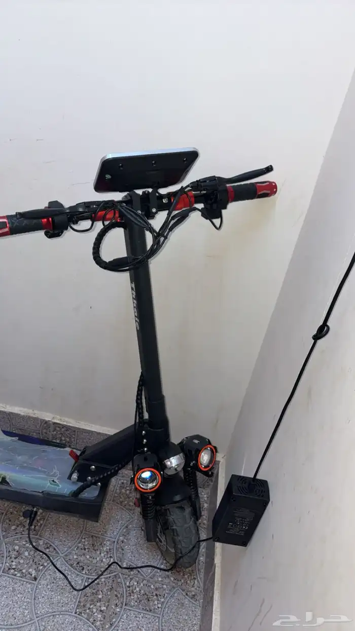 سكوتر جديد عداد اكتروني 2