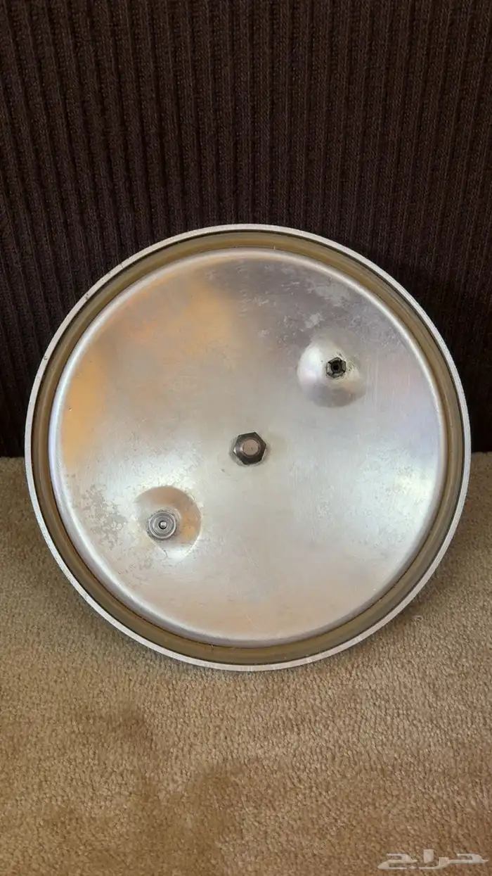 قدر ضغط برتقالي 3