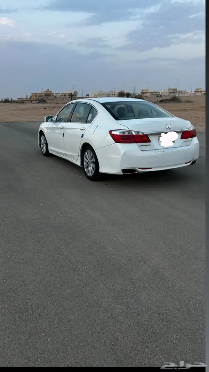 هوندا اكورد 0