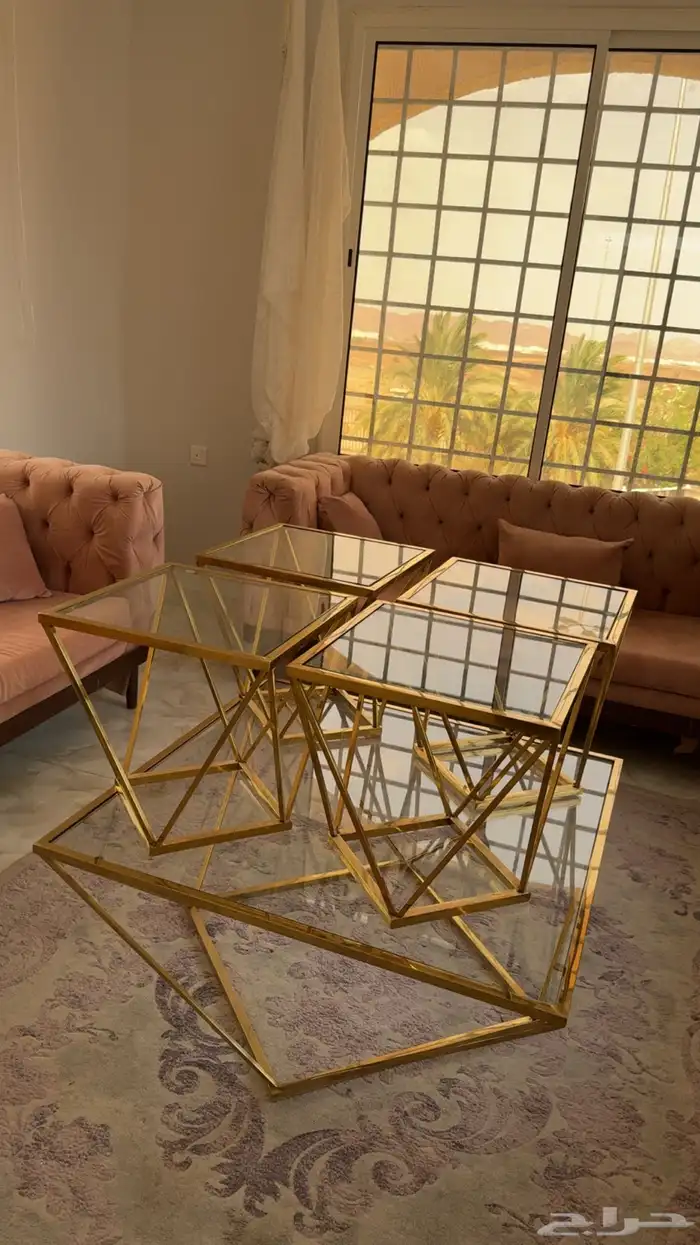 كنب طاولات 1