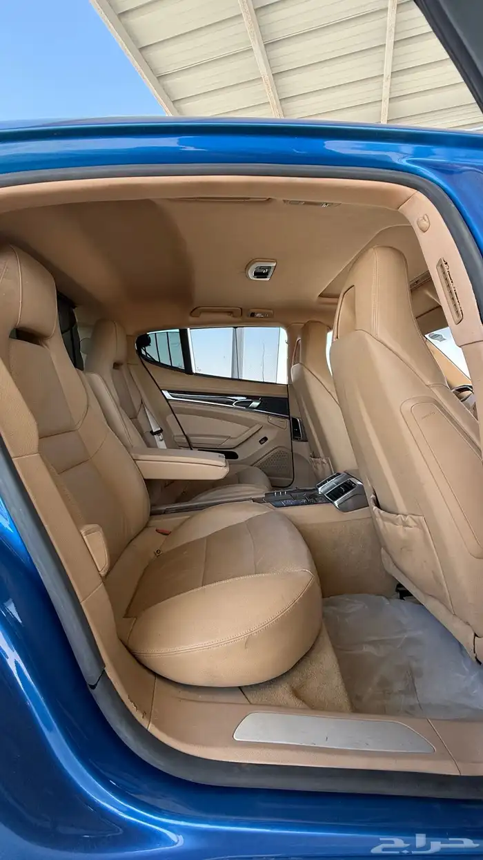 بورش بنميرا V6 2012 12