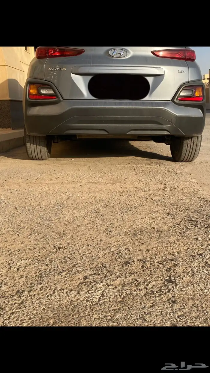 هونداي كونا 2018 ديزل ممشى قليل 2