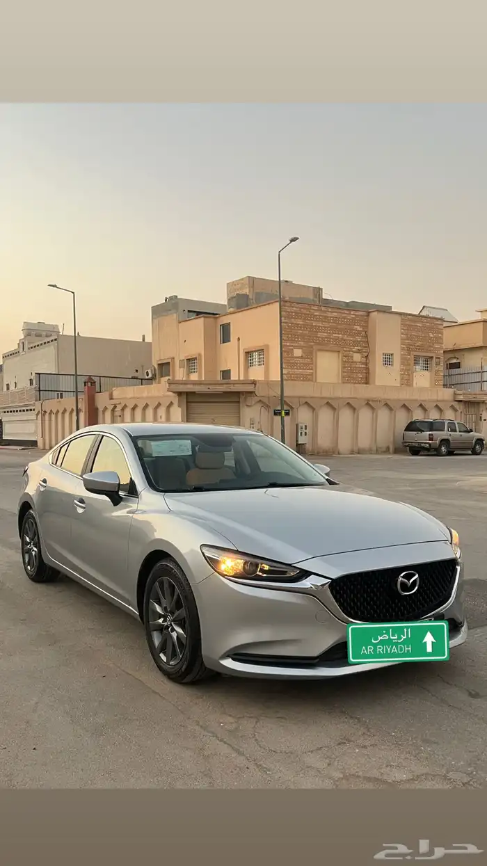 مازدا 6 2023 1