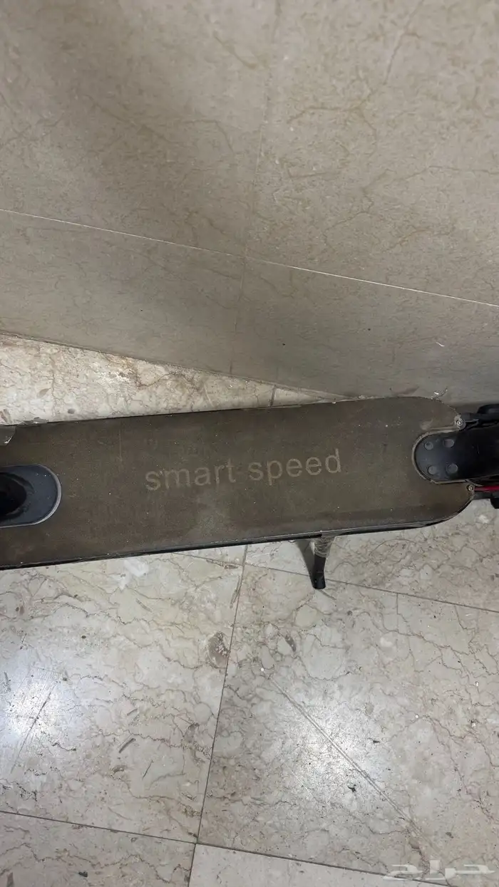 سكوتر كهربائي smart speed 2