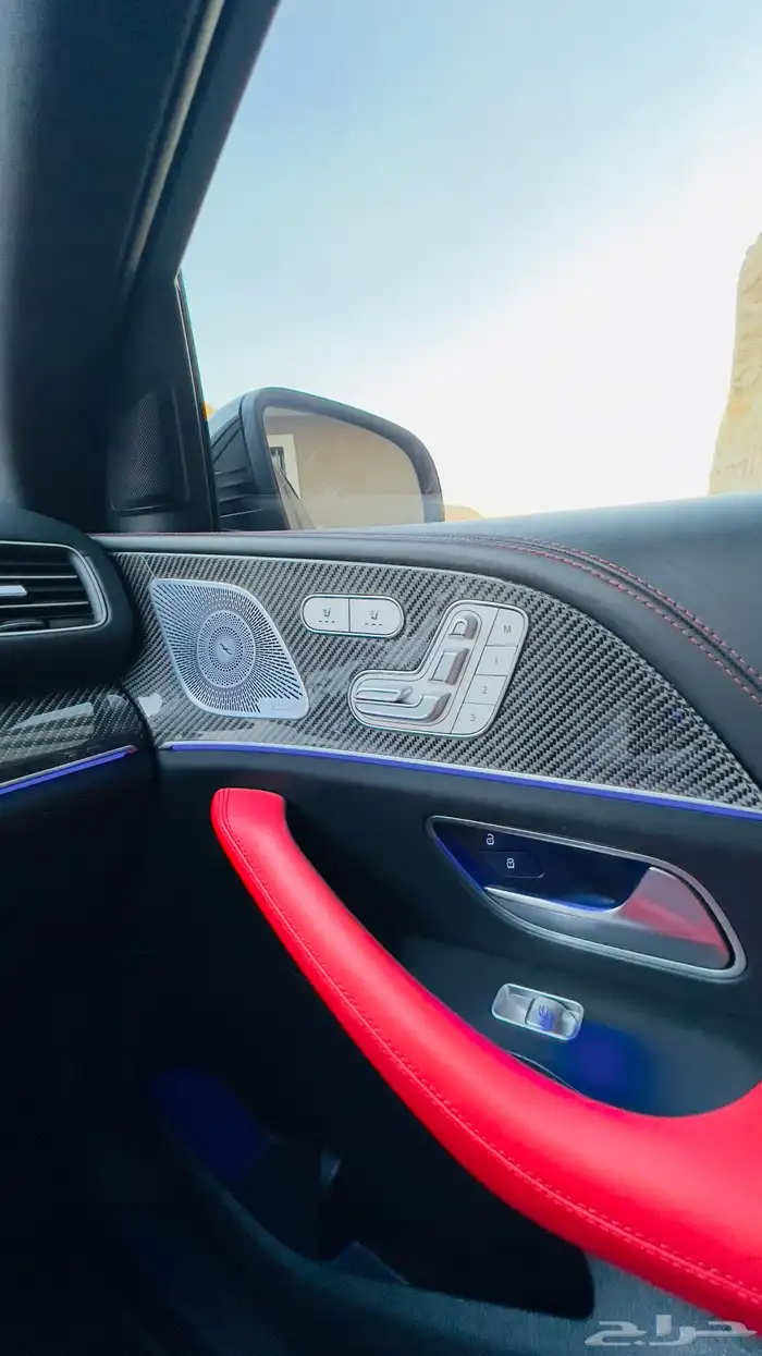 مرسيدس AMG-GLE53 امريكي 9
