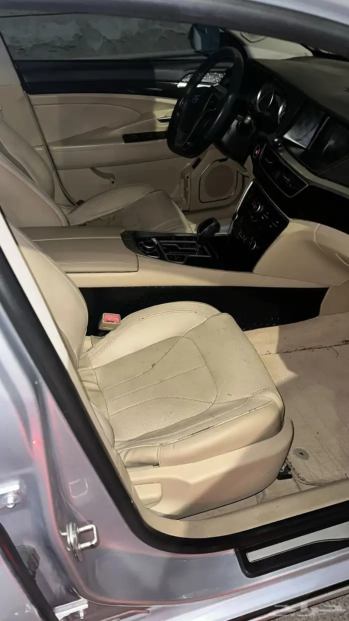 جيلي إمجراند GT موديل 2017 - فل كامل 11