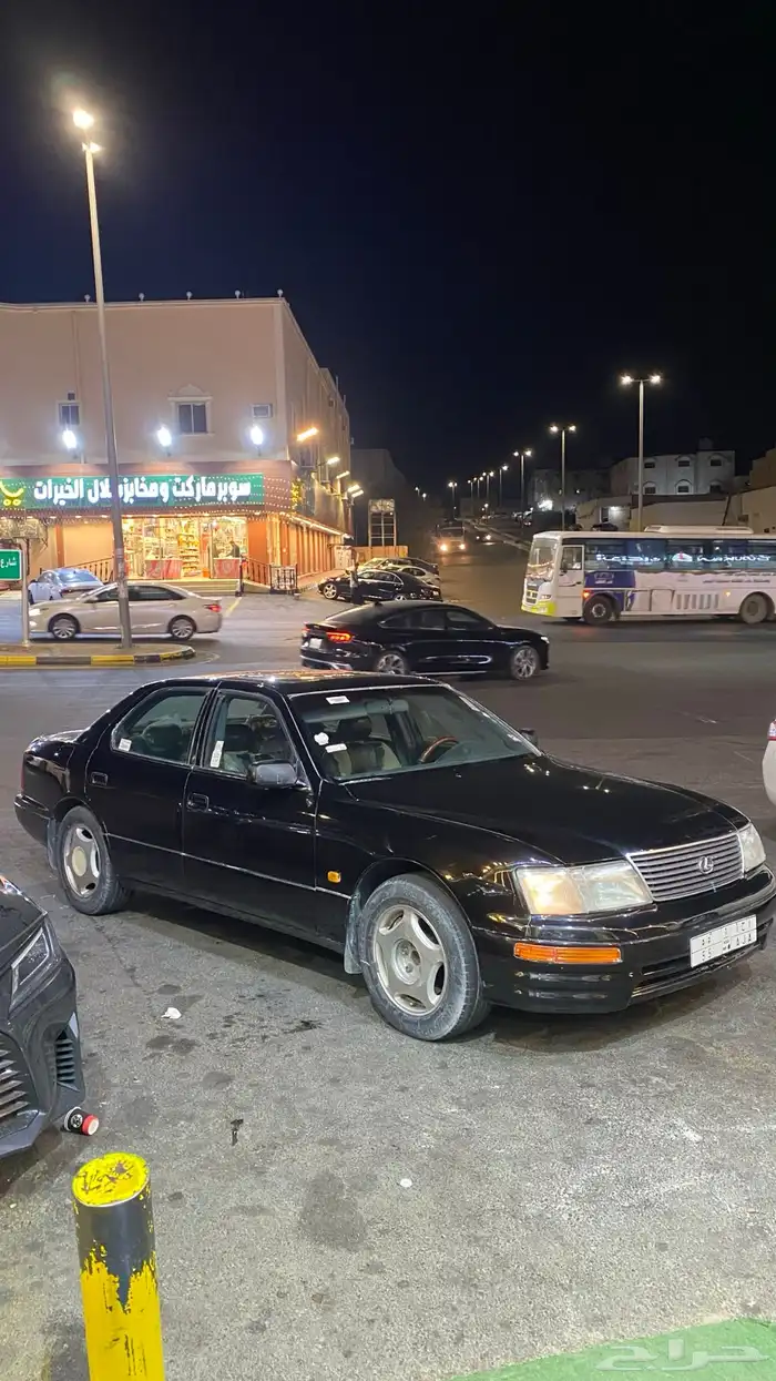 لكزس 400 69