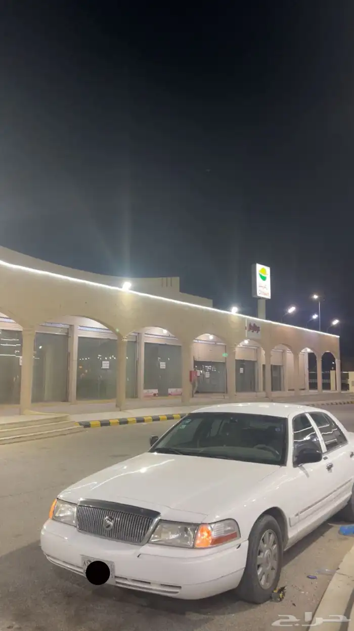 فورد ماركيز 2003 للبيع بودي وكاله 6