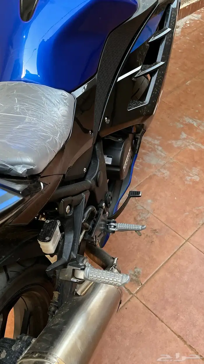 دباب ريس 250 c 4