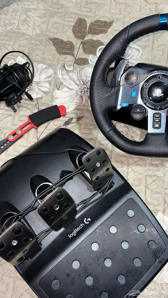 دركسون g29 مع جلنط 2