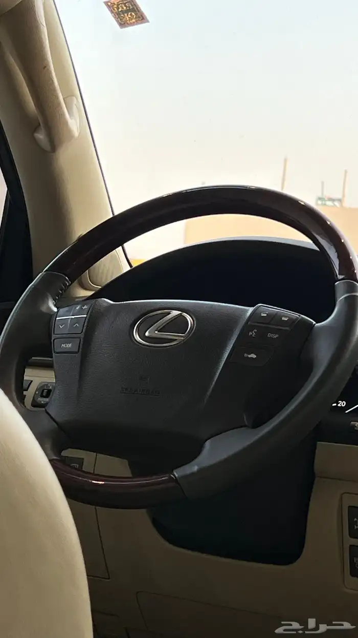 لكزس - 2015 - LX570 ((( تم البيع ))) 20