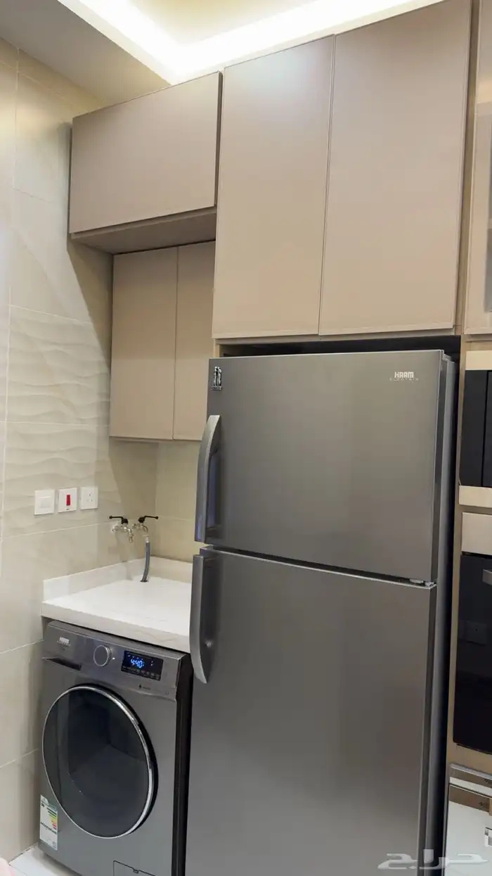 مطبخ جديد فاخر استخدام شهر 8