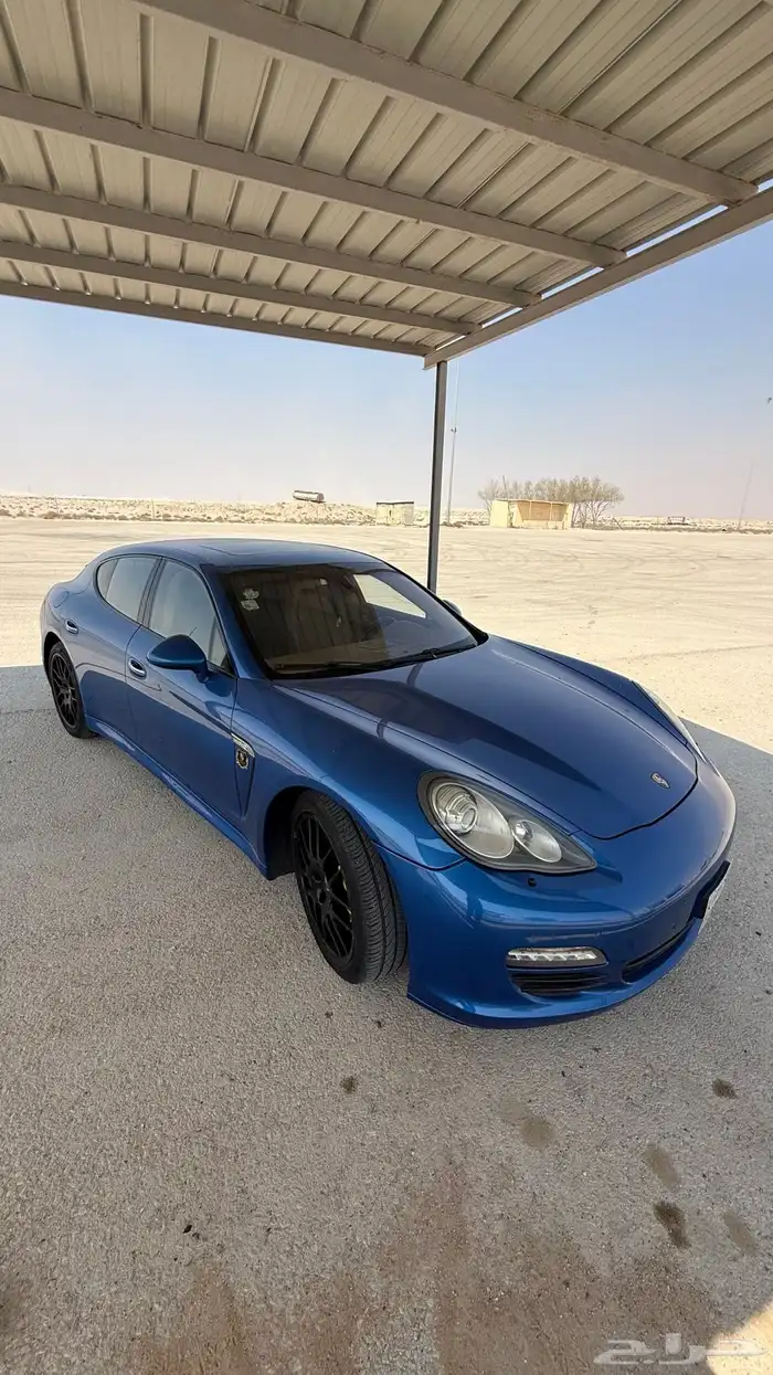 بورش بنميرا V6 2012 5