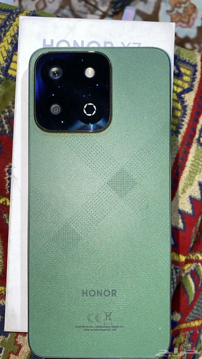 هونر HONOR X7c 1