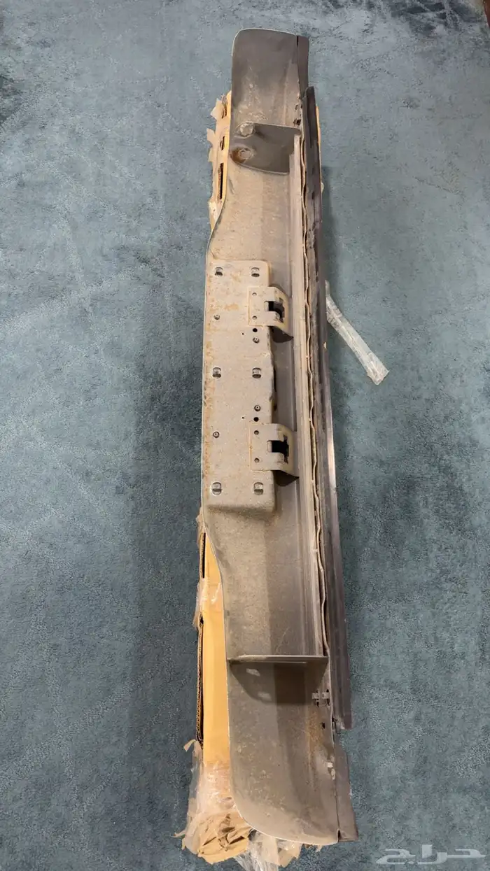 صدام خلفي هايلوكس تايلنديه 3