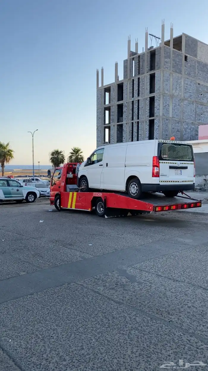 السطحه طالع من الوجه تبوك ضبا 2