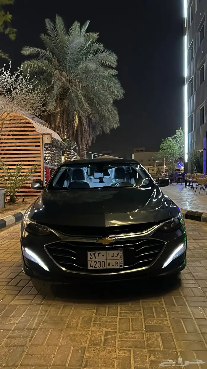 ماليبو 2020 LS 4