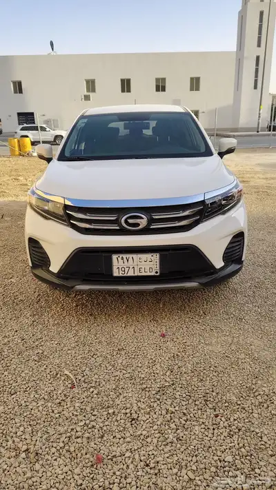 جاك جي اس 3   GAC GS3 index