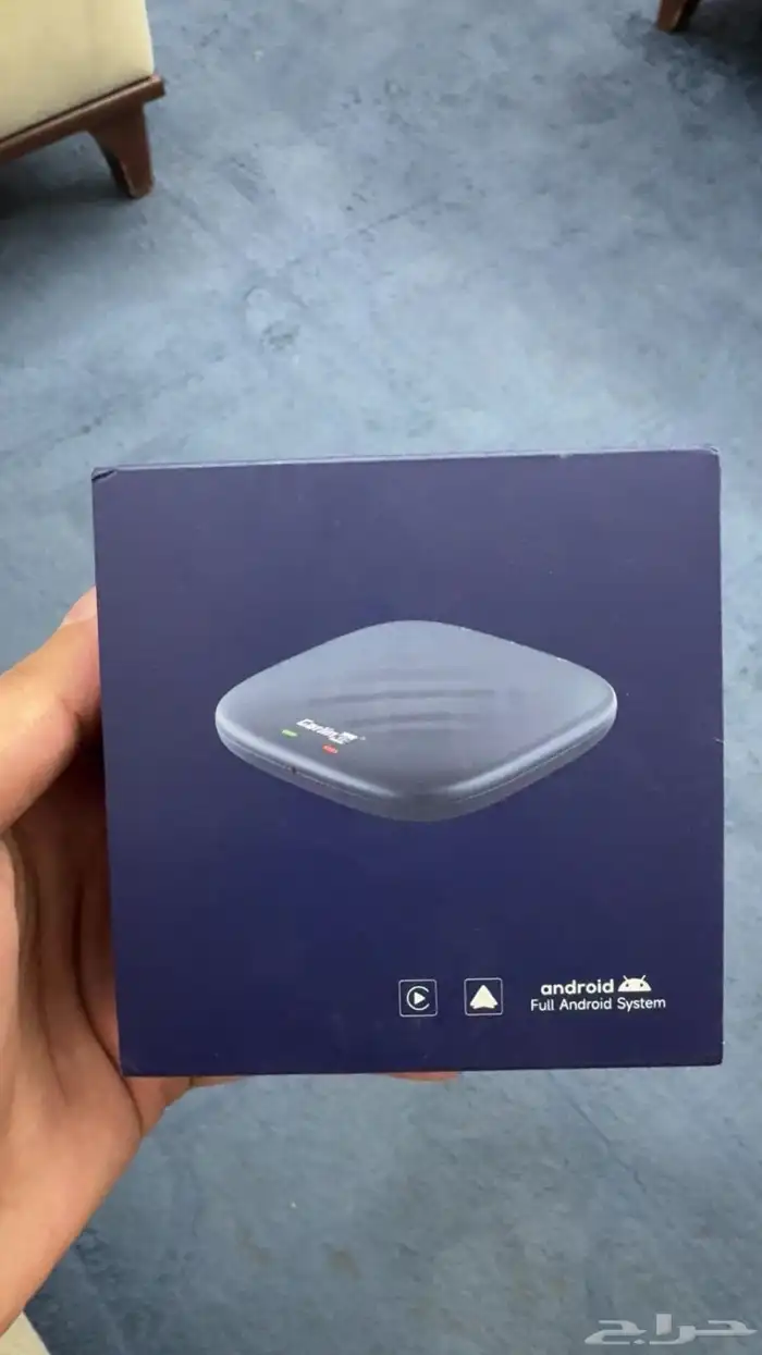 كارلين نتCarlinkit Al Box كاربلاي للسيارة 2