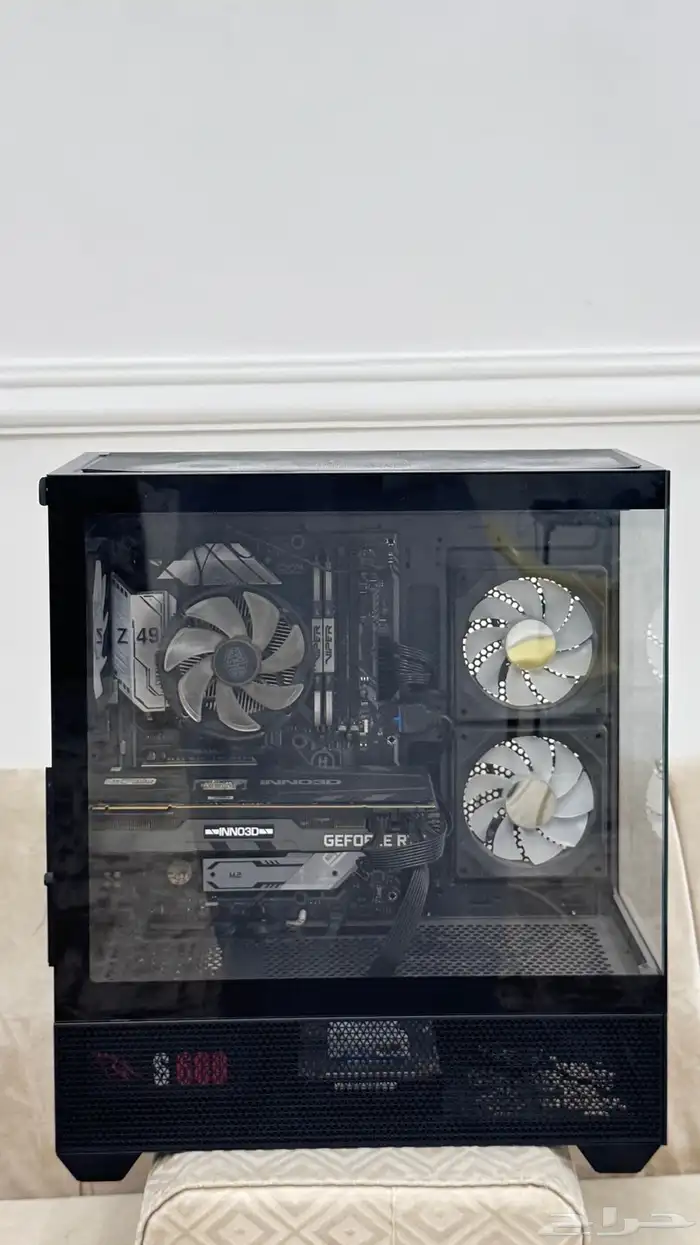 pc للبيع 0