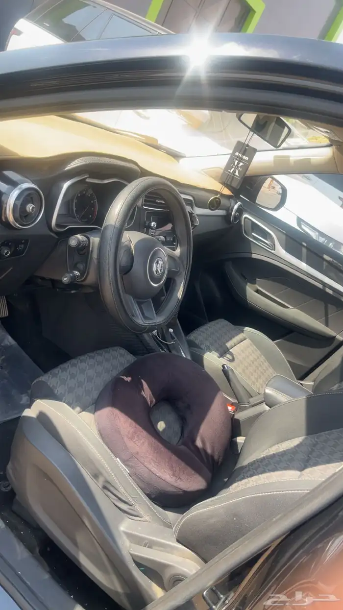 MG zs اسود 2