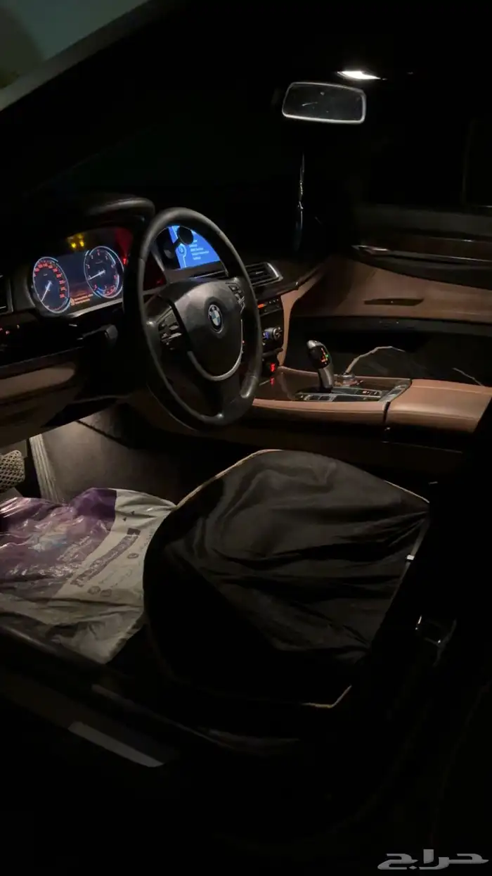 بي ام 730li 2