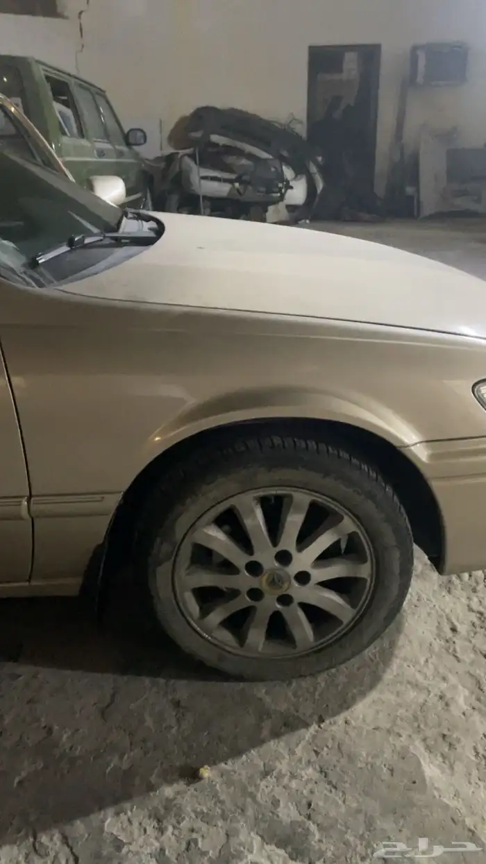 جنوط كامري موديل 2000 2