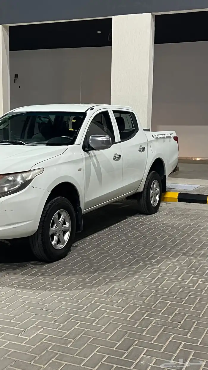 وانيت مستوبيشي L200 غمارتين دبل 2018 5