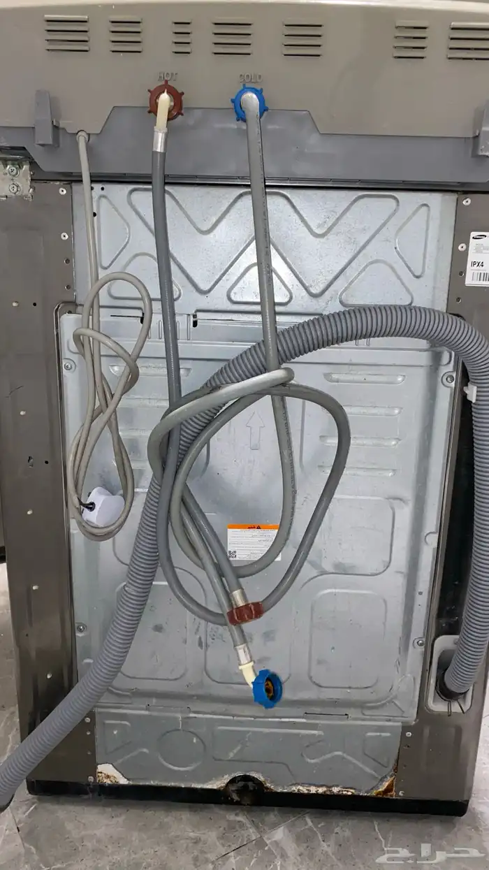 غسالة سامسونج أوتوماتيك 2