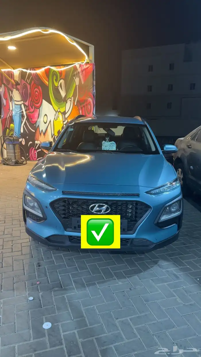 كونا ديزل 2018 1