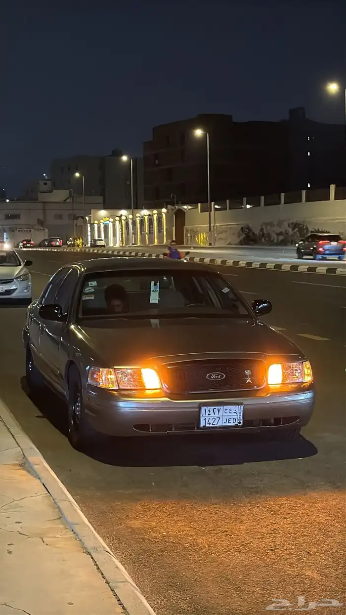 فورد فكتوريا للبيع او للبدل 5