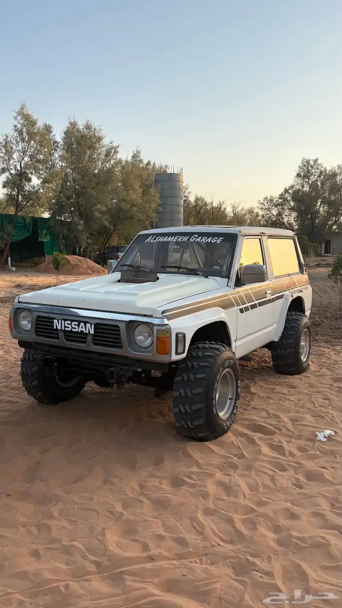 جيب باترول Ls1 مرهم 1