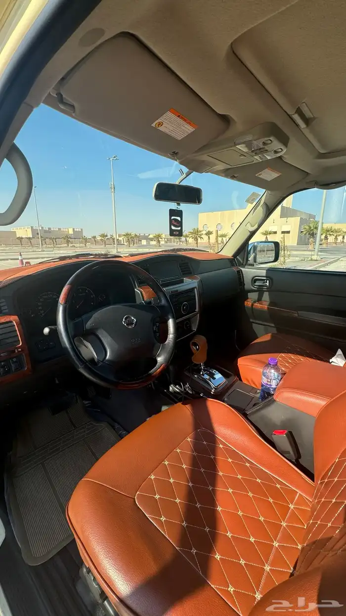 نيسان باترول سفاري فتك 2020 بيج 11