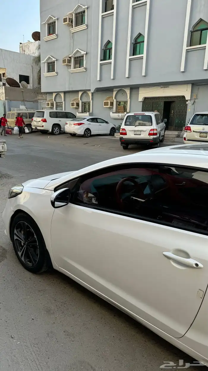 سيراتو كوبيه 2016 شرط 6