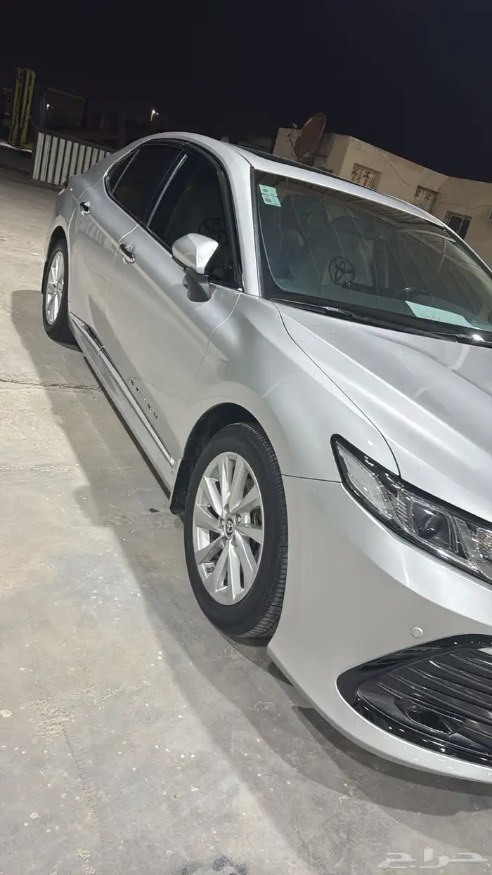 كامرى2022 GLE 8