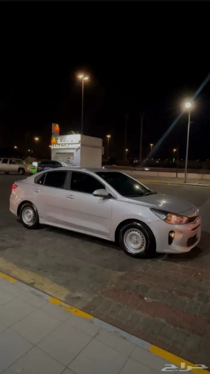 كيا ريو 2018 7