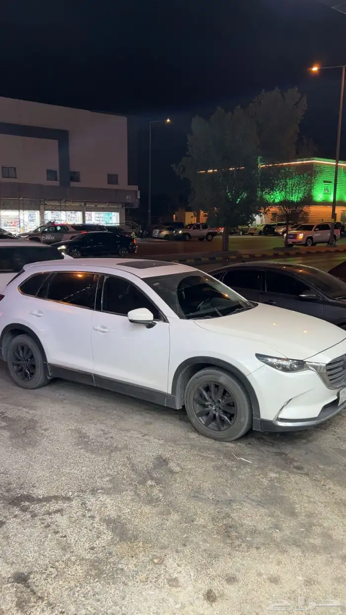 مازدا 2017 نص فل 23