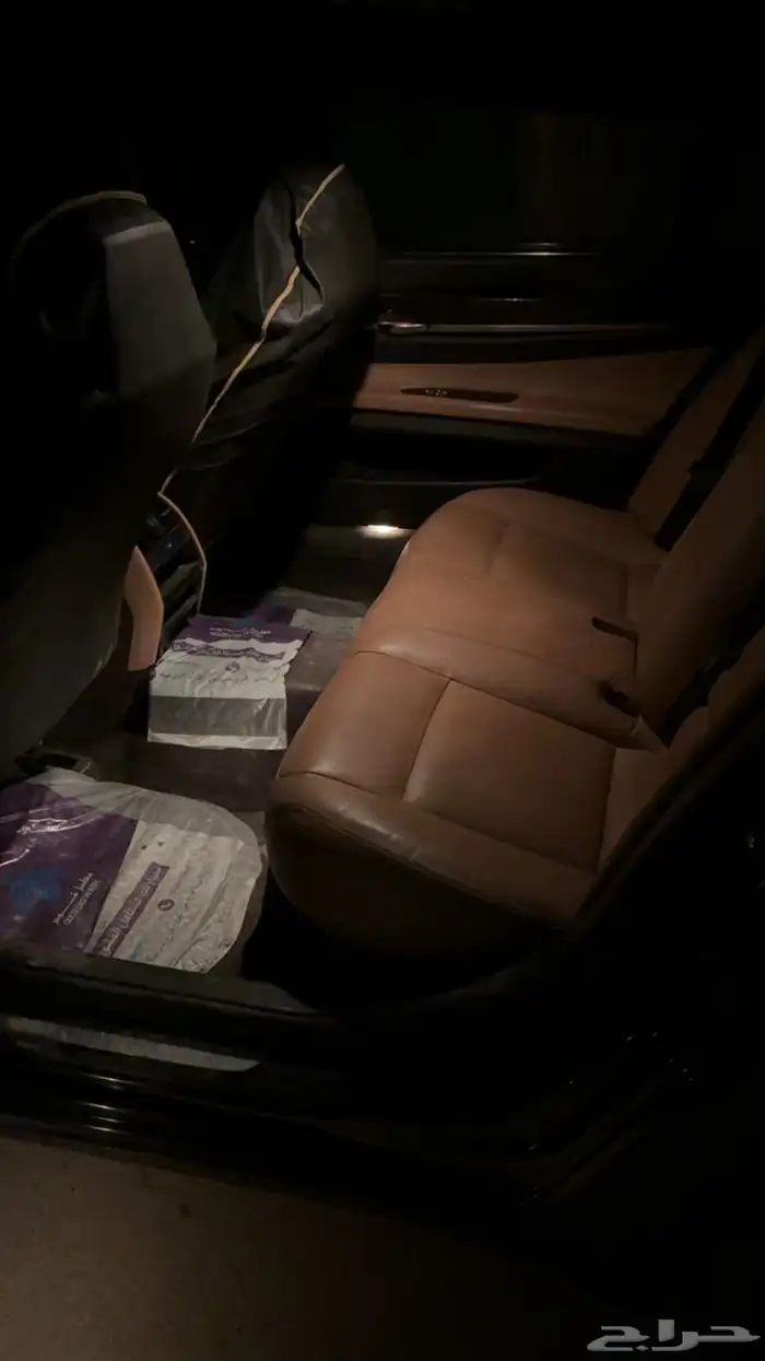 بي ام 730li 1