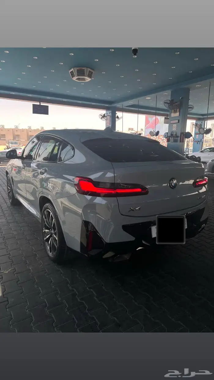 بي ام دبليو X4 سعودي ( وارد الناغي ) 6