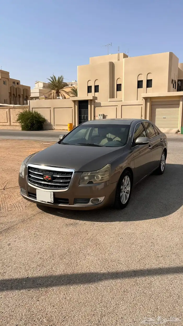 جيلي 2012 0