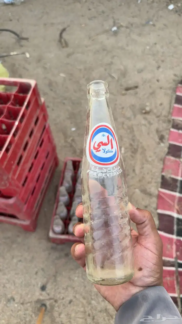 تراثيات علب السي كولا 3